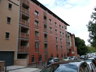 Imagen general del Apartahotel Residhotel Toulouse Centre. Foto 8