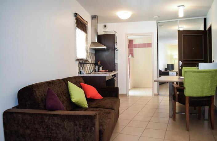 Imagen general del Apartahotel Residhotel Toulouse Centre. Foto 7