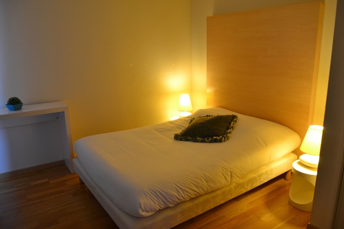 Imagen de la habitación del Apartahotel Residhotel Vieux Port. Foto 4