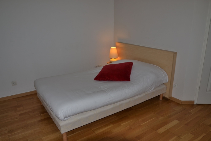 Imagen de la habitación del Apartahotel Residhotel Vieux Port. Foto 6