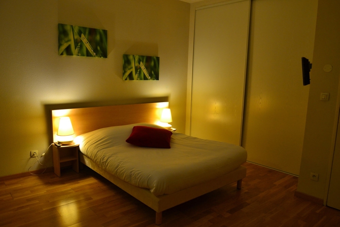 Imagen de la habitación del Apartahotel Residhotel Vieux Port. Foto 7