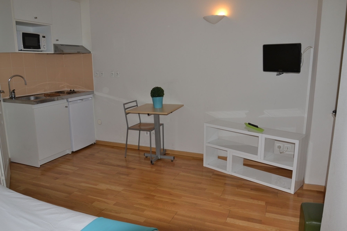 Imagen de la habitación del Apartahotel Residhotel Vieux Port. Foto 8