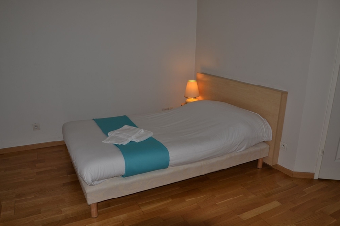 Imagen de la habitación del Apartahotel Residhotel Vieux Port. Foto 11