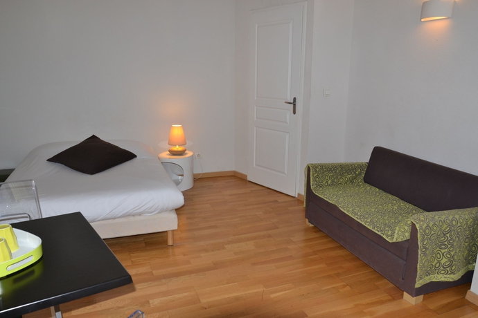 Imagen de la habitación del Apartahotel Residhotel Vieux Port. Foto 13