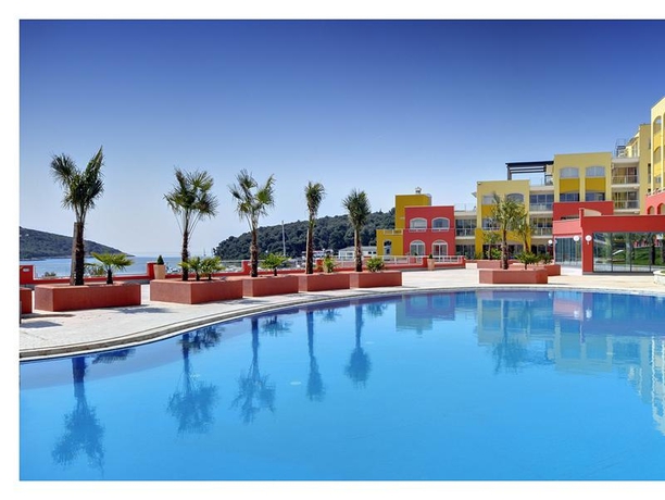 Imagen general del Apartahotel Resort Del Mar. Foto 6