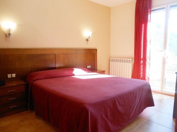 Imagen de la habitación del Apartahotel Rialb Andorra. Foto 9