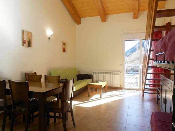 Imagen de la habitación del Apartahotel Rialb Andorra. Foto 13