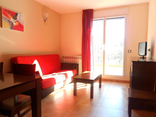 Imagen de la habitación del Apartahotel Rialb Andorra. Foto 15