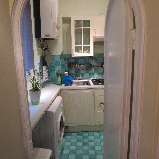 Imagen de los exteriores del Apartahotel Ricasoli Suite. Foto 29