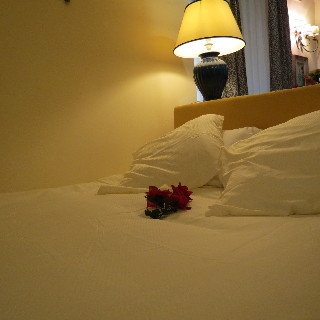 Imagen de los interiores del Apartahotel Ricasoli Suite. Foto 32