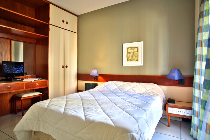 Imagen de la habitación del Apartahotel Rio Branco Apart Hotel. Foto 6