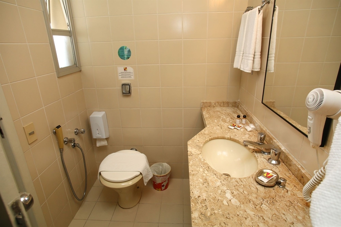 Imagen de la habitación del Apartahotel Rio Branco Apart Hotel. Foto 10