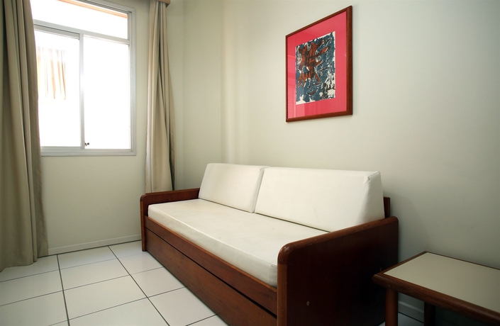 Imagen de la habitación del Apartahotel Rio Branco Apart Hotel. Foto 11