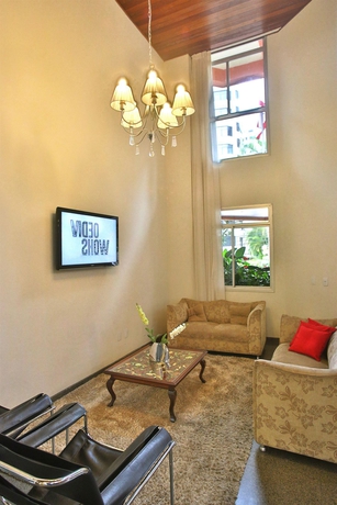 Imagen de los interiores del Apartahotel Rio Branco Apart Hotel. Foto 12