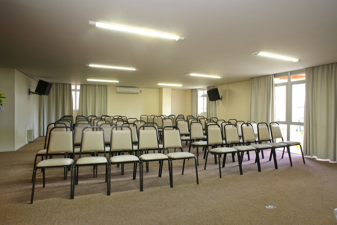 Imagen de los interiores del Apartahotel Rio Branco Apart Hotel. Foto 13