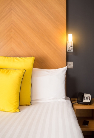 Imagen de la habitación del Apartahotel Roomzzz Leeds City West. Foto 5
