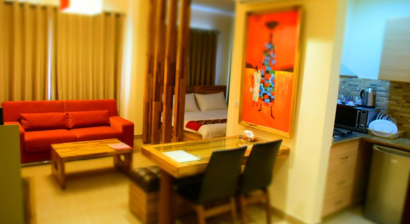 Imagen general del Apartahotel Roots Hotel Apartment By Roots. Foto 2