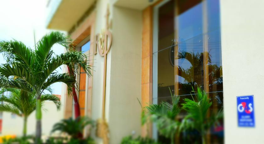 Imagen general del Apartahotel Roots Hotel Apartment By Roots. Foto 3