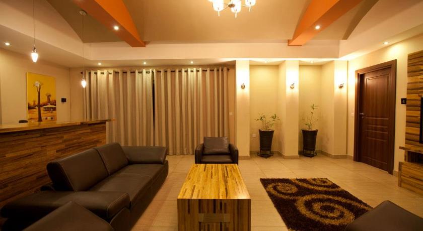 Imagen general del Apartahotel Roots Hotel Apartment By Roots. Foto 4