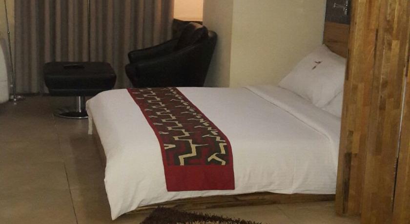 Imagen general del Apartahotel Roots Hotel Apartment By Roots. Foto 15