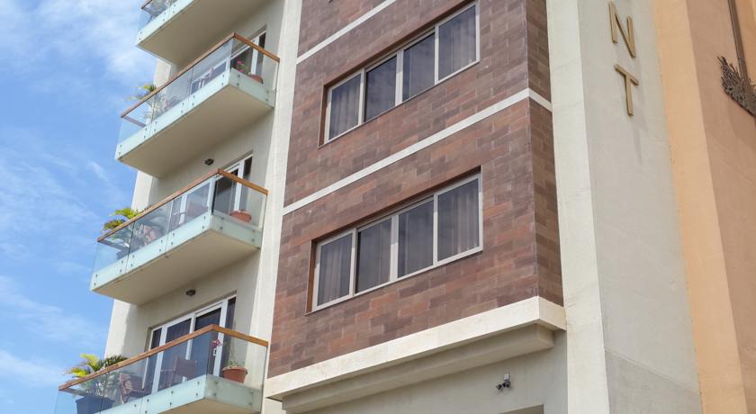 Imagen general del Apartahotel Roots Hotel Apartment By Roots. Foto 7