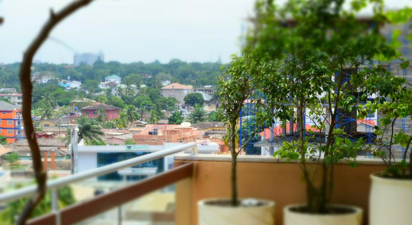 Imagen general del Apartahotel Roots Hotel Apartment By Roots. Foto 8