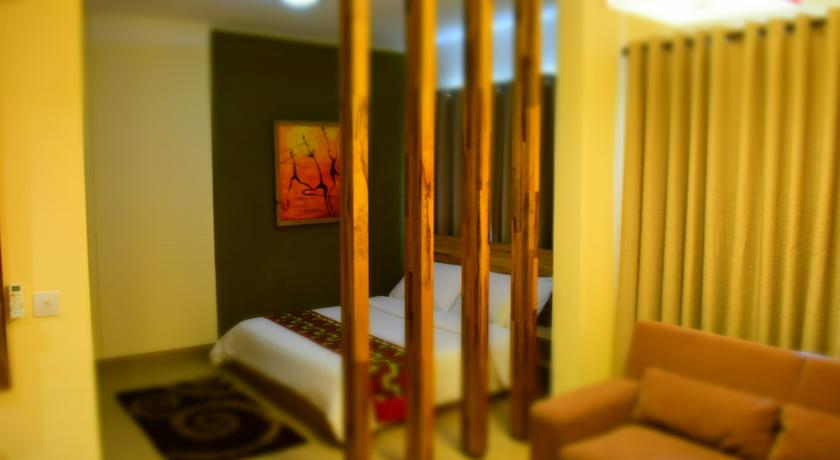 Imagen general del Apartahotel Roots Hotel Apartment By Roots. Foto 9