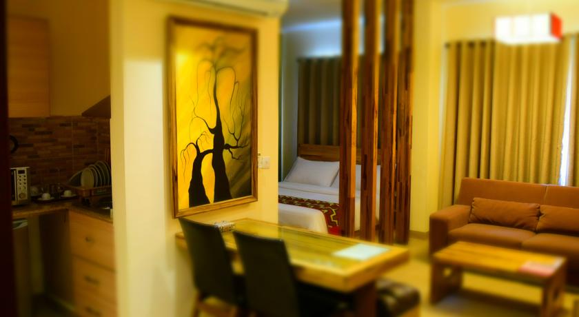 Imagen general del Apartahotel Roots Hotel Apartment By Roots. Foto 11