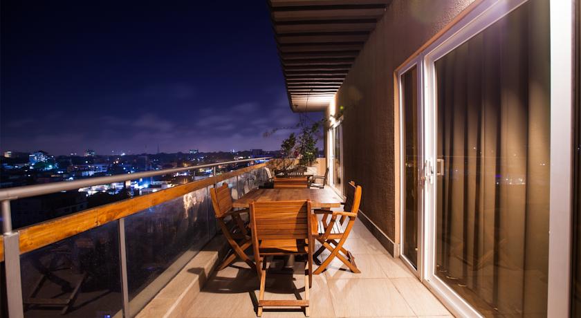 Imagen general del Apartahotel Roots Hotel Apartment By Roots. Foto 13