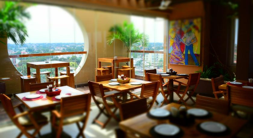 Imagen general del Apartahotel Roots Hotel Apartment By Roots. Foto 14