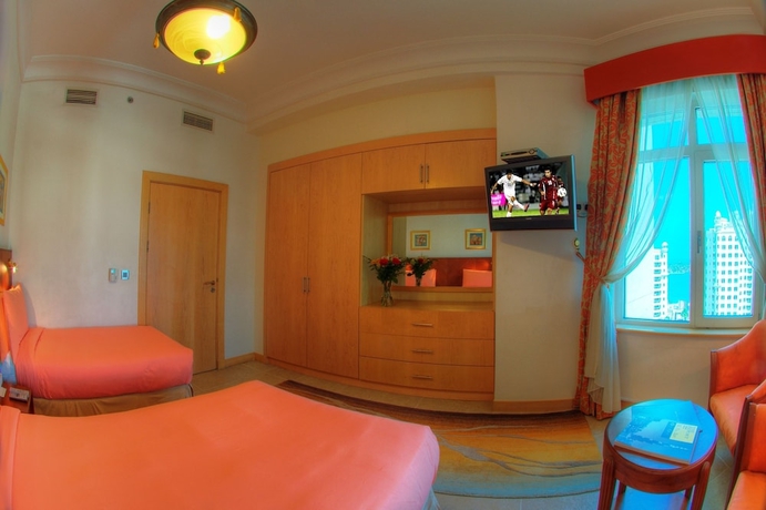 Imagen de la habitación del Apartahotel Royal Club At Palm Jumeirah. Foto 8