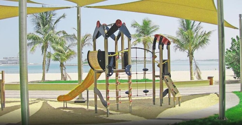 Imagen de los interiores del Apartahotel Royal Club At Palm Jumeirah. Foto 19