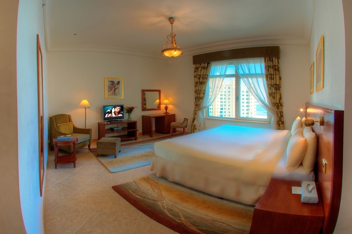 Imagen de la habitación del Apartahotel Royal Club At Palm Jumeirah. Foto 12