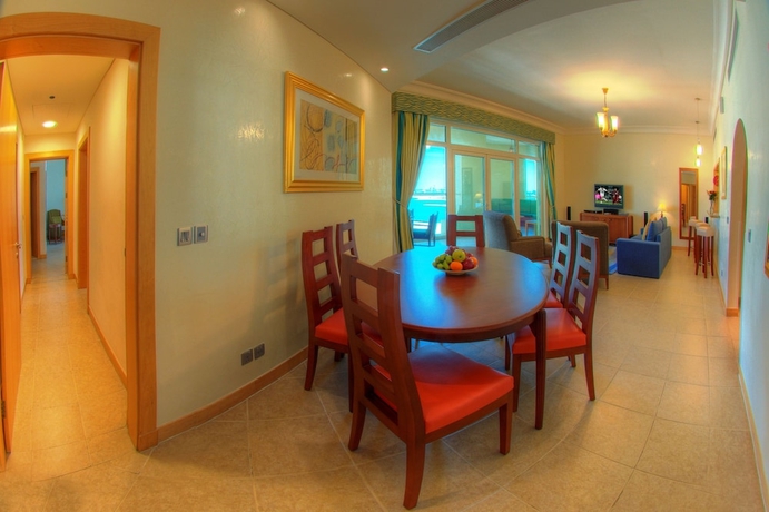 Imagen de la habitación del Apartahotel Royal Club At Palm Jumeirah. Foto 16