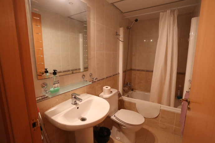 Imagen de la habitación del Apartahotel Royal Inn, Lloret de Mar. Foto 6