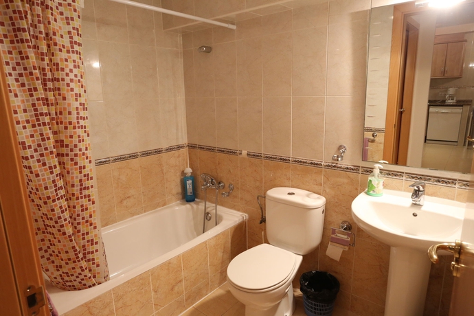 Imagen de la habitación del Apartahotel Royal Inn, Lloret de Mar. Foto 13