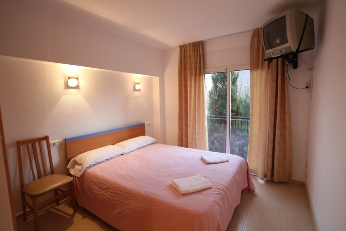 Imagen de la habitación del Apartahotel Royal Inn, Lloret de Mar. Foto 15