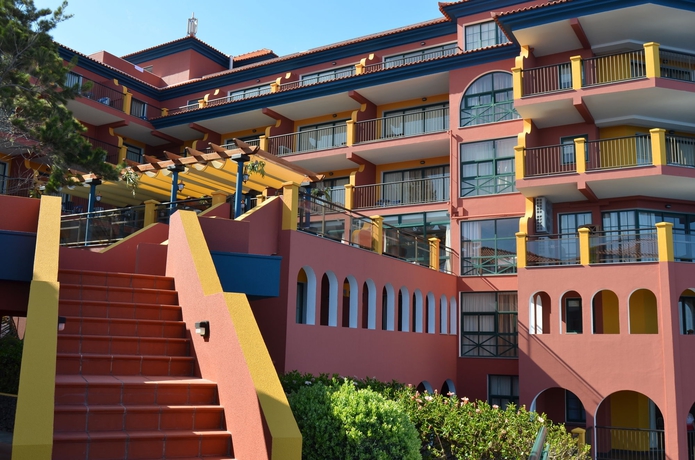 Imagen general del Apartahotel Royal Orchid, Canico. Foto 4