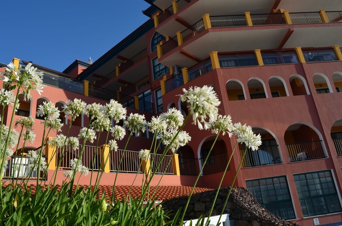 Imagen general del Apartahotel Royal Orchid, Canico. Foto 7