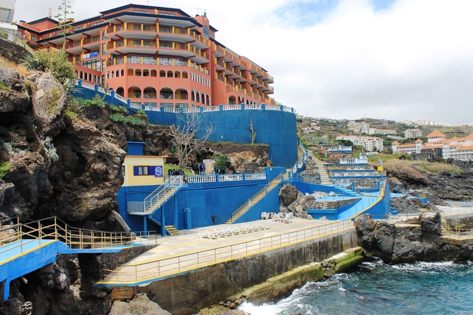 Imagen general del Apartahotel Royal Orchid, Canico. Foto 3