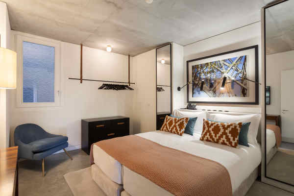 Imagen de la habitación del Apartahotel S. Bento Residences. Foto 7