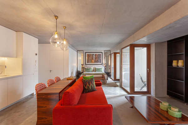 Imagen de la habitación del Apartahotel S. Bento Residences. Foto 9