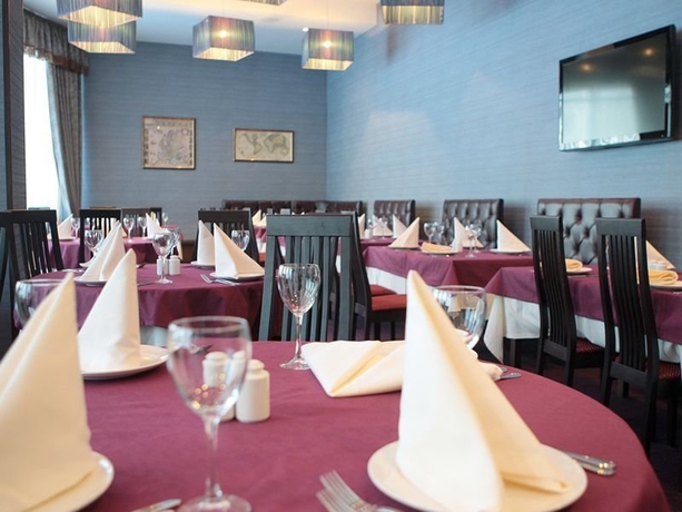 Imagen del bar/restaurante del Apartahotel S7 Hotel. Foto 6