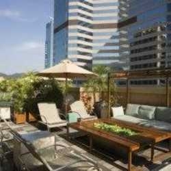 Imagen general del Apartahotel SHAMA APARTMENTS HONG KONG. Foto 2