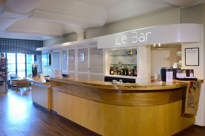 Imagen de los interiores del Apartahotel SOWELL RÉSIDENCES Le Port. Foto 20