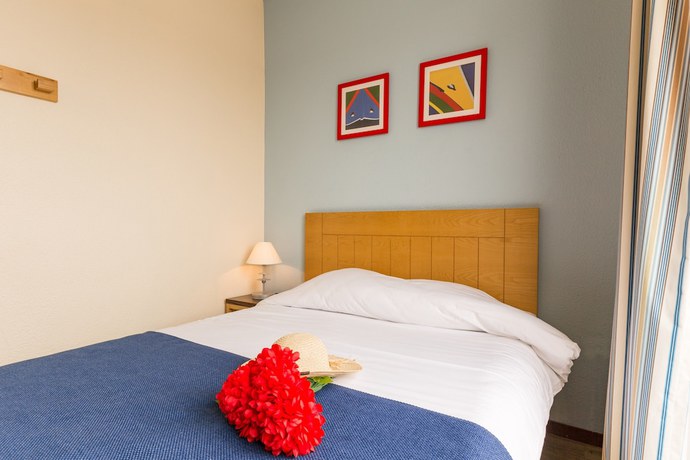 Imagen de la habitación del Apartahotel SOWELL RÉSIDENCES Le Port. Foto 19