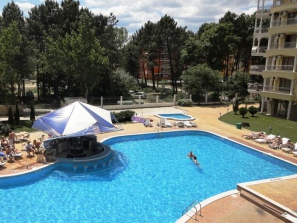 Imagen general del Apartahotel SUNNY DREAMS APARTHOTEL. Foto 4
