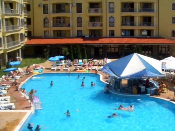 Imagen general del Apartahotel SUNNY DREAMS APARTHOTEL. Foto 6