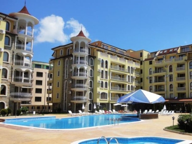 Imagen general del Apartahotel SUNNY DREAMS APARTHOTEL. Foto 9