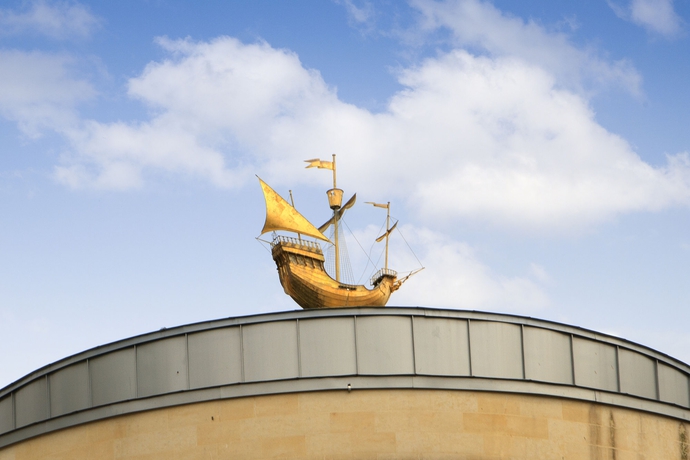 Imagen de los exteriores del Apartahotel Saco Bristol - Broad Quay. Foto 14